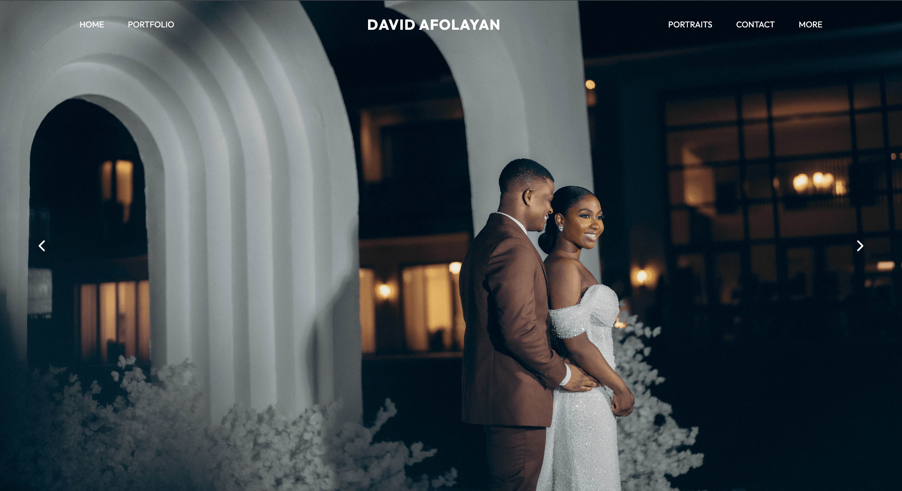David Afolayan